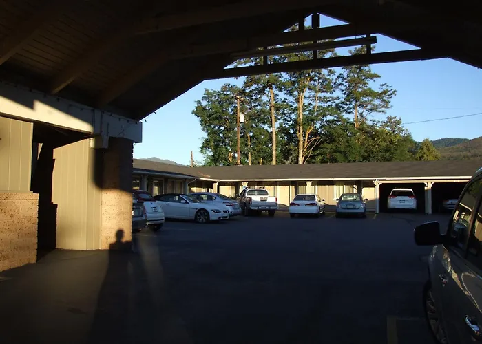 Mountain View Inn Yreka Ca