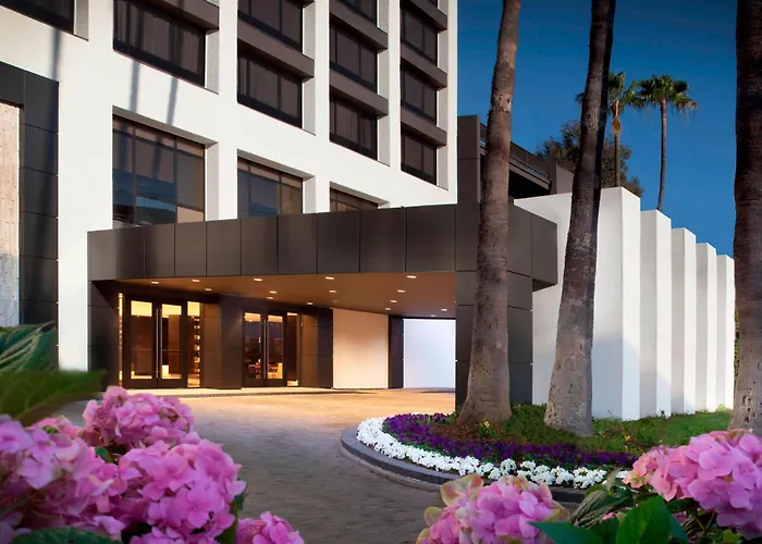 Hotel com jacuzzi: Beverly Hills Marriott
