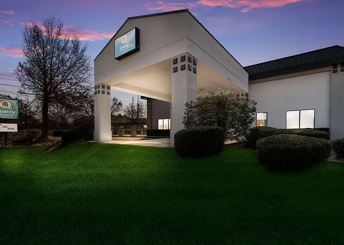 Family Hotel: Quality Inn & Suites Aiken South