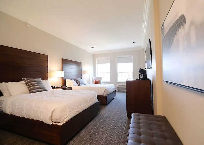 Central hotel: Royal Amsterdam Hotel