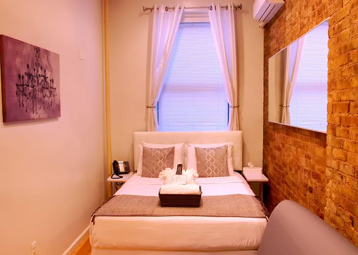 Goedkoop hotel: Chelsea Inn (Adults Only)