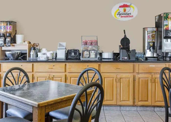 Super 8 By Wyndham Sioux City South