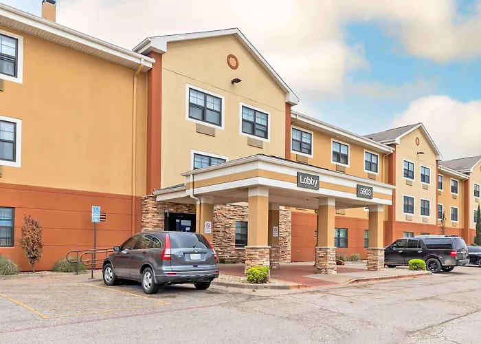 Extended Stay America Suites - Waco -