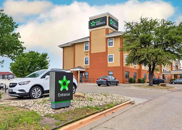 Extended Stay America Suites - Waco -