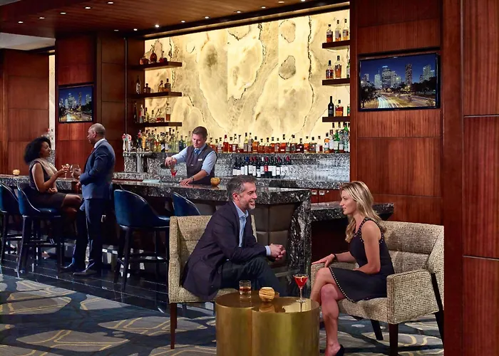 Hôtel Jacuzzi: The Royal Sonesta Houston Galleria