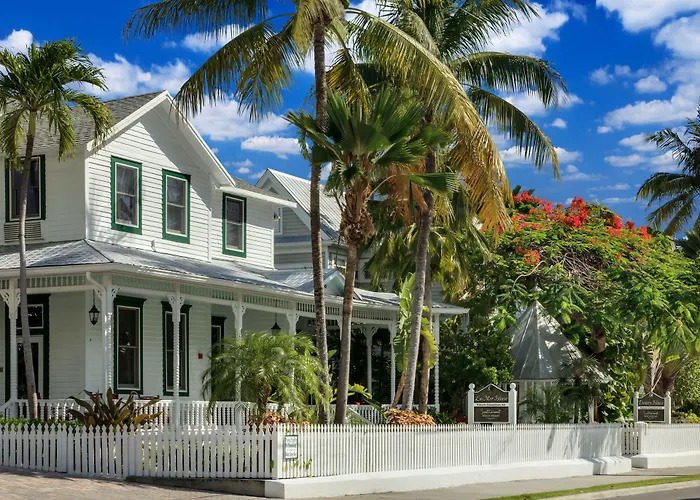 Goedkoop hotel: Southernmost Hotel