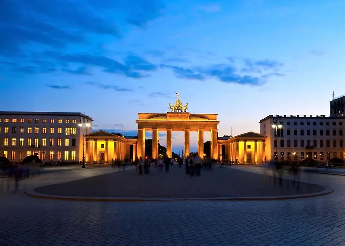 Resort: Park Plaza Berlin