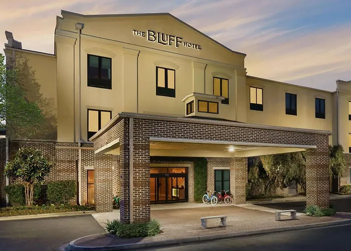 Bluff Historic District, Tapestry By Hilton
