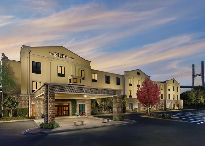Bluff Historic District, Tapestry By Hilton