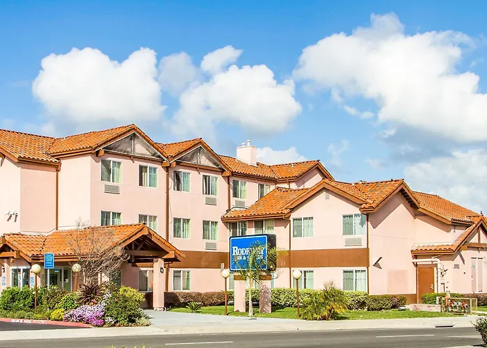 Trip to College Rodeway Inn & Suites Hayward - Oakland South