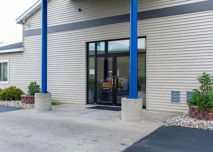 Motel 6-Baraboo, Wi - Lake Delton-Wisconsin Dells