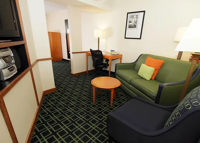 Fairfield Inn & Suites By Marriott Killeen