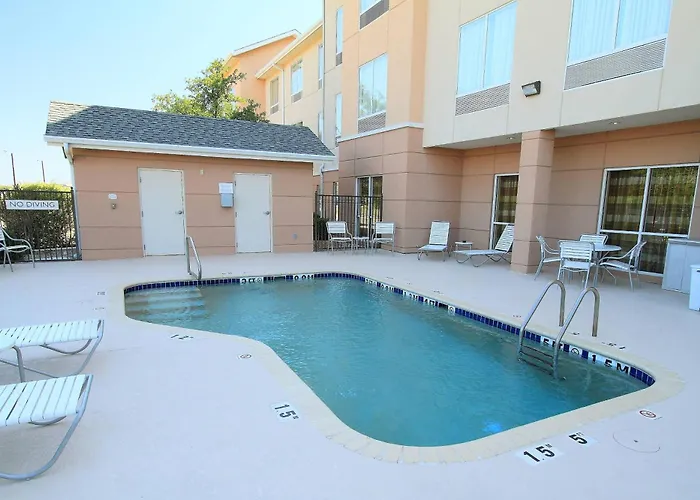 Fairfield Inn & Suites By Marriott Killeen