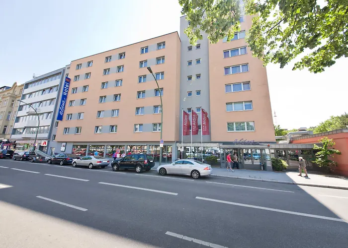 Goedkoop hotel: Hotel Aldea Berlin