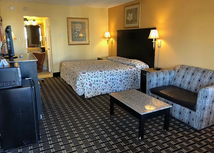 Resorts Guide Knights Inn Mount Laurel
