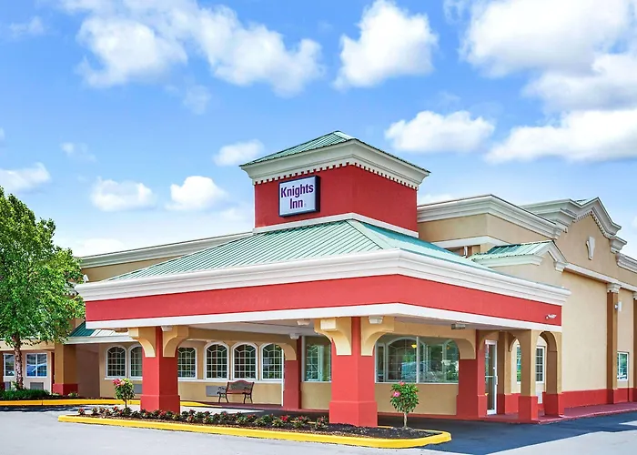 Resorts Guide Knights Inn Mount Laurel