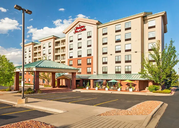 Hampton Inn & Suites Denver-Cherry Creek