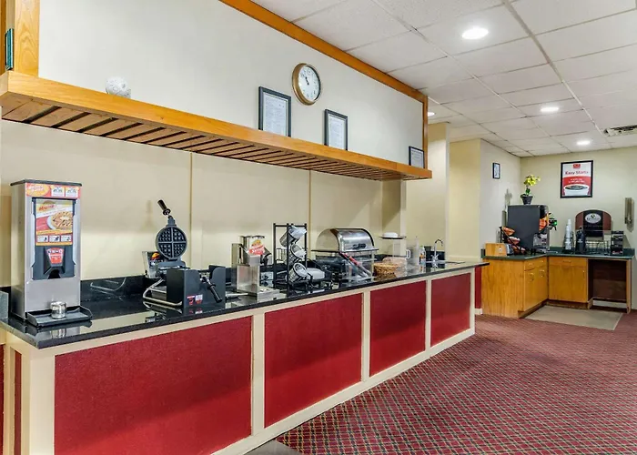 Pet Friendly hotel: Perry Inn & Suites National Fairground I 75