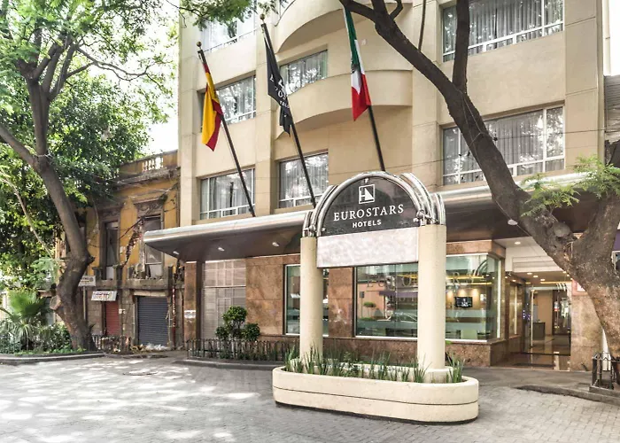 Eurostars Zona Rosa