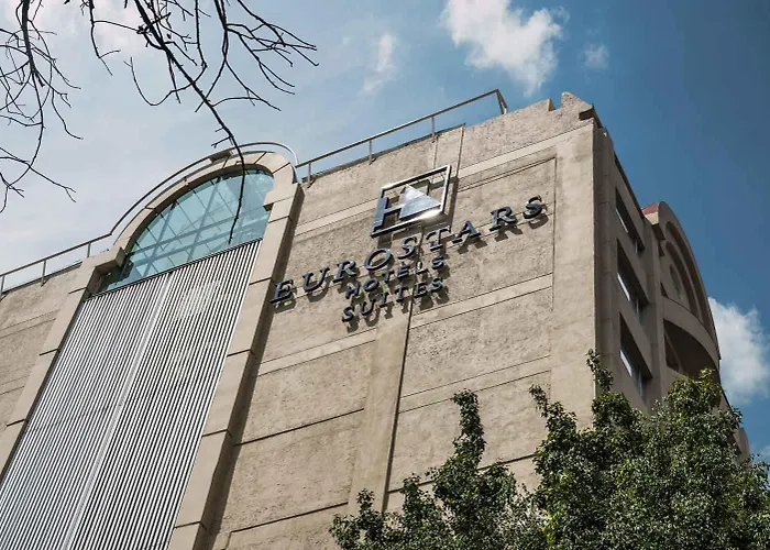 Eurostars Zona Rosa
