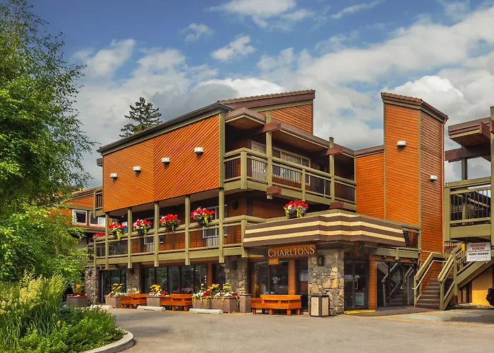 Hotel: Charltons Banff