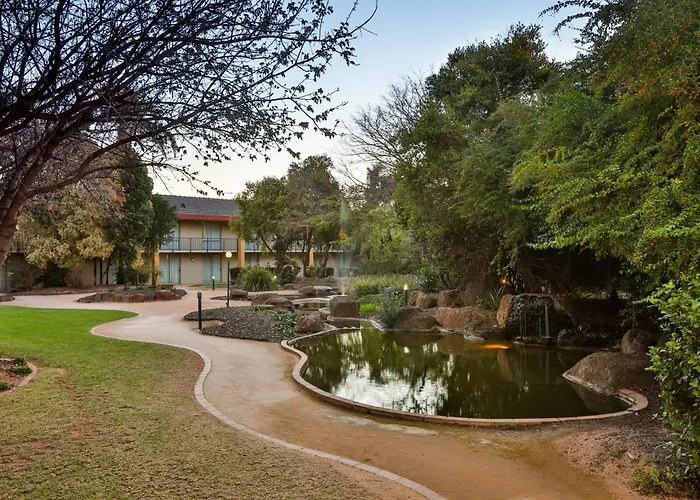Hotel: Mildura Inlander Resort