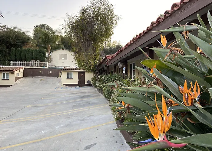 El Patio Inn - Near Universal Studios Hollywood
