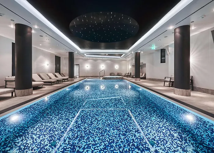 Golf hotel: Radisson Collection Hotel, Warsaw