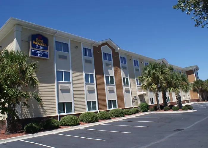 Spark By Hilton Carolina Beach Rd