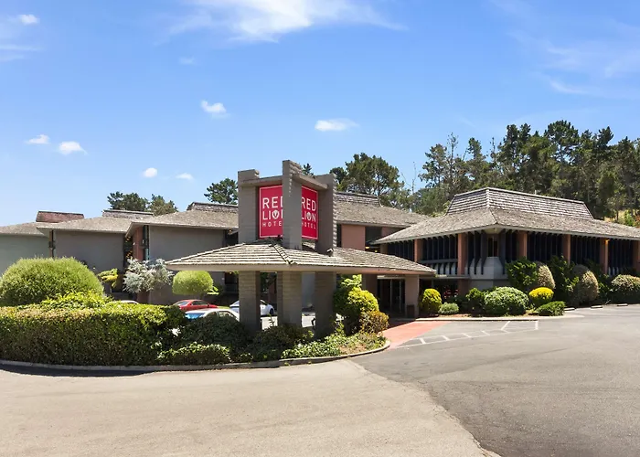Red Lion Hotel Monterey