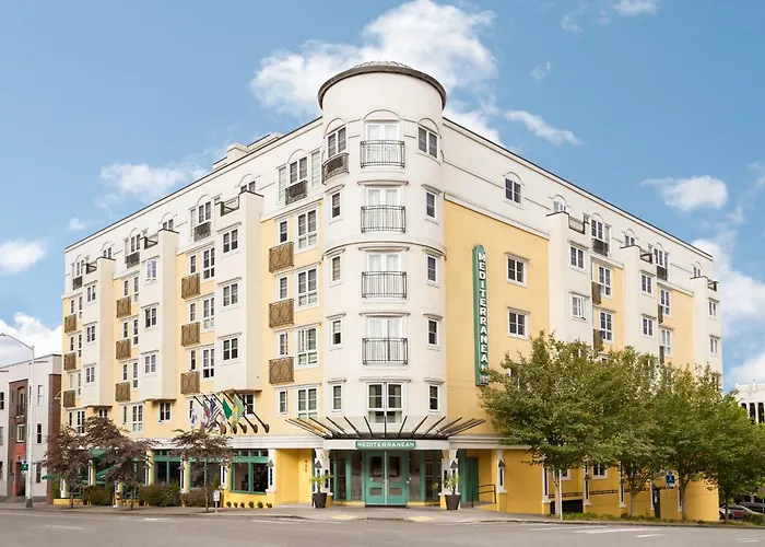 Hotel para famílias: The Mediterranean Inn