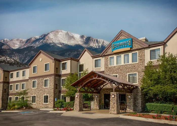 Beach hotel: Staybridge Suites Colorado Springs North By Ihg
