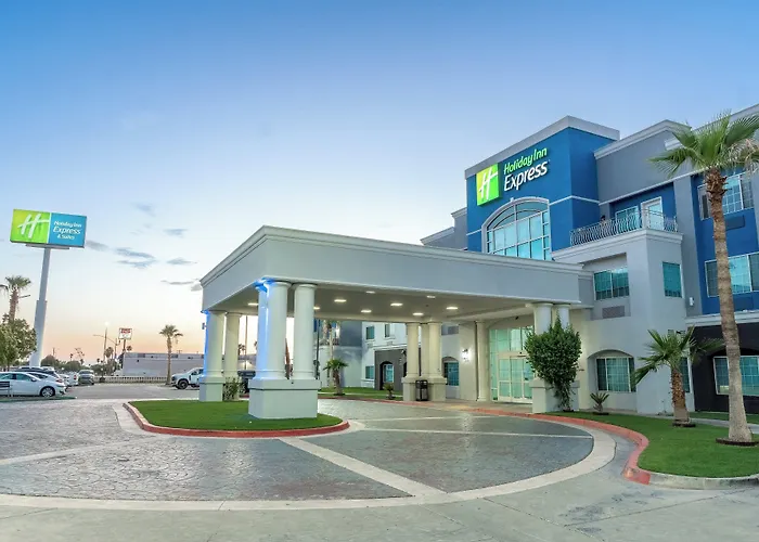 Airport Hotel: Holiday Inn Express Hotel & Suites El Centro By Ihg