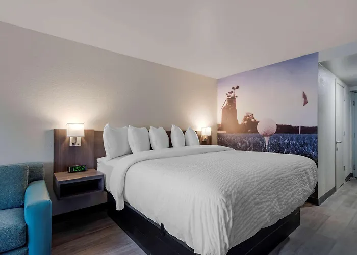 Hotel: Clarion Pointe Mcdonough