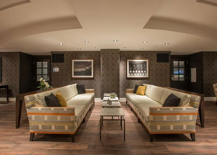 Hotel para famílias: Magnolia Hotel Houston, A Tribute Portfolio Hotel