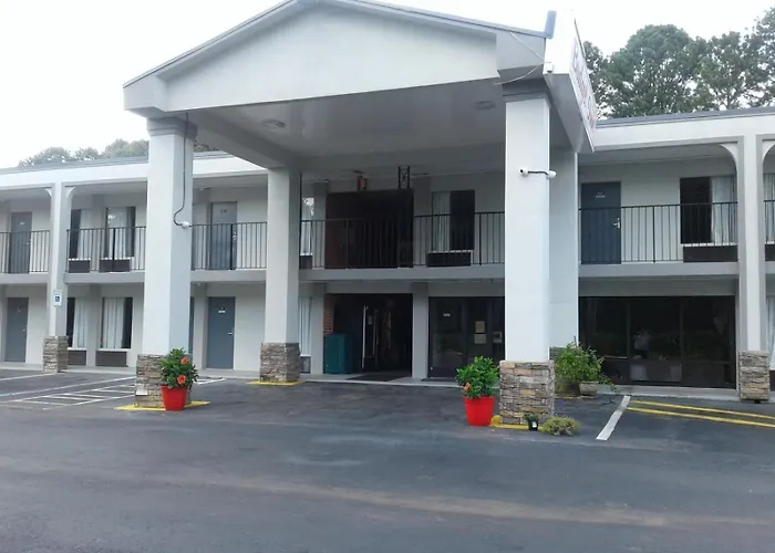 Budget Inn Anderson