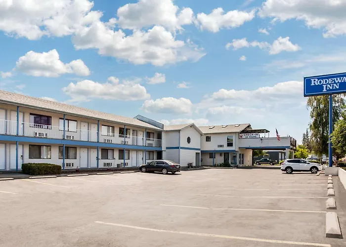 Rodeway Inn Coeur D'Alene