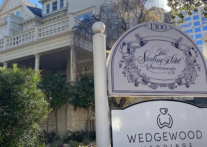 Boutique hotel only: Sterling Hotel