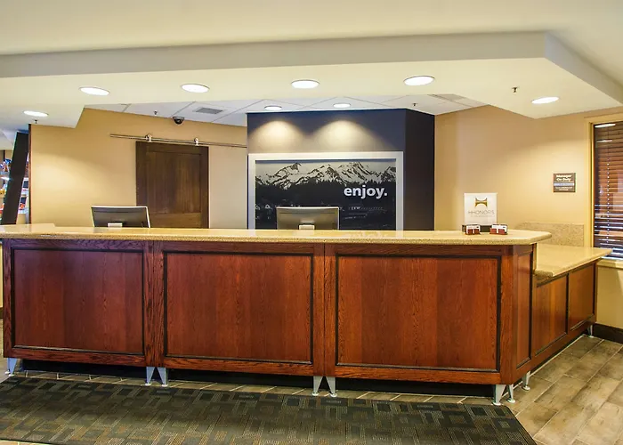 Resorts Guide Hampton Inn - Great Falls
