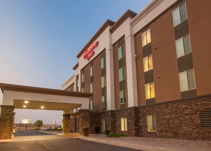 Resorts Guide Hampton Inn - Great Falls