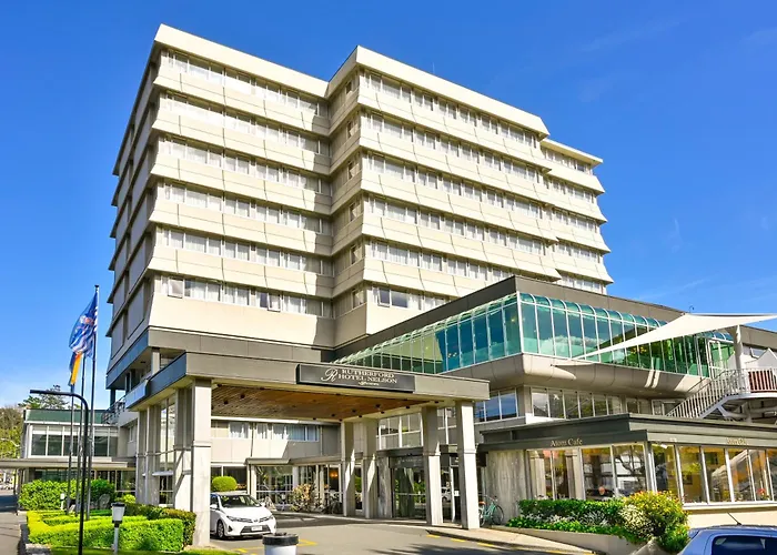 Design hotel Rutherford Nelson - A Heritage