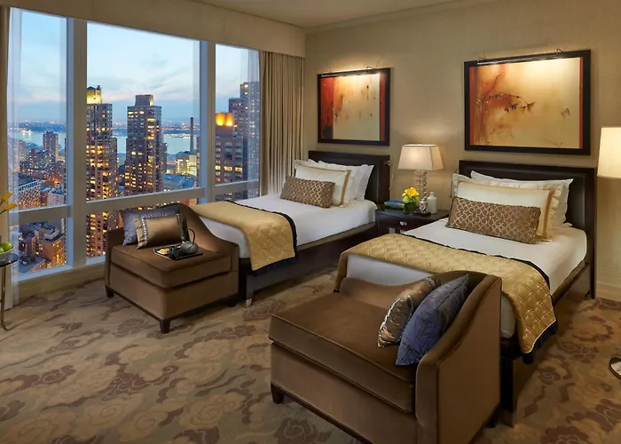 Hotel boutique: Mandarin Oriental, New York