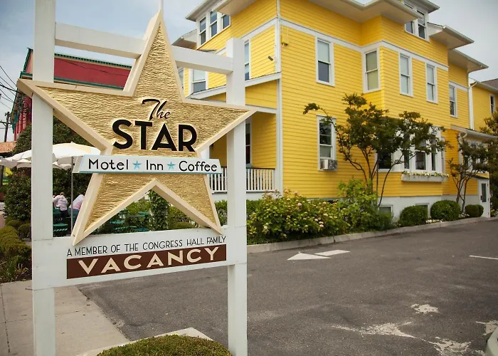 Beach Hotels Star