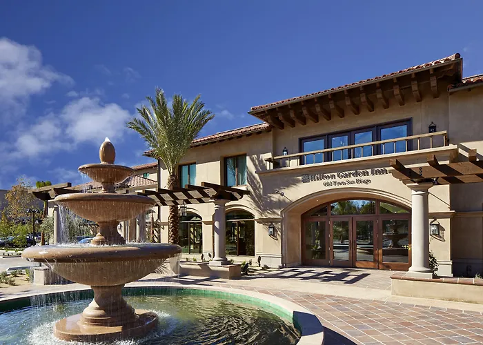 Hilton Garden Inn Old Town/Sea World Area
