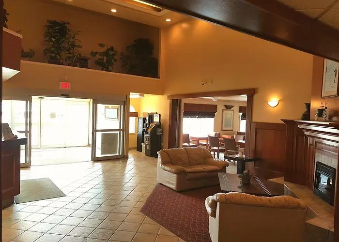 Super 8 By Wyndham Fort Nelson Bc