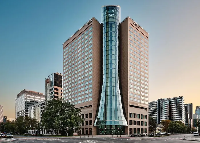 5 Sterne Hotels Westin Warsaw