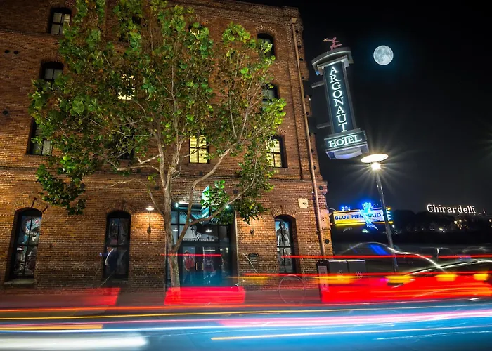 Argonaut Hotel, A Noble House Hotel