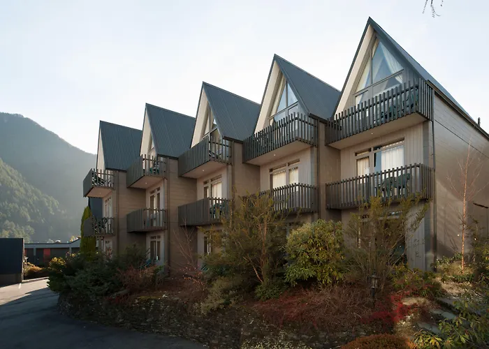Hotel familiar: Heartland Hotel Queenstown
