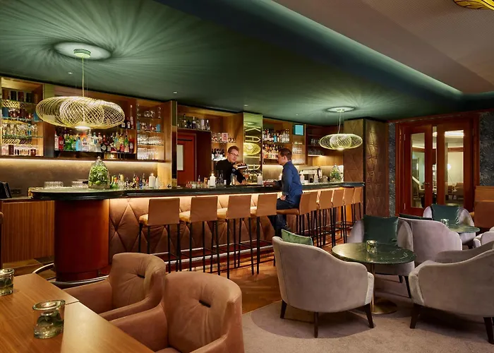 Hotel adatto agli animali: Hyperion Hotel Berlin