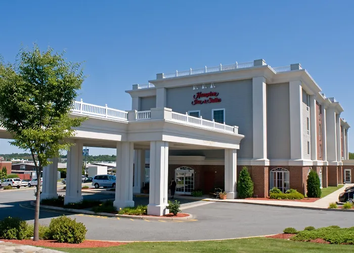 Resort: Hampton Inn & Suites Middletown